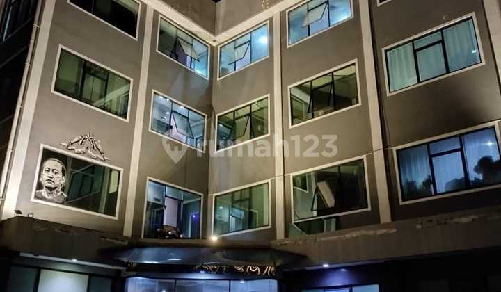 Di Jual Gedung di daerah Rawa Belong, Jakarta Barat Di Jual Gedung di daerah Rawa Belong, Jakarta Barat