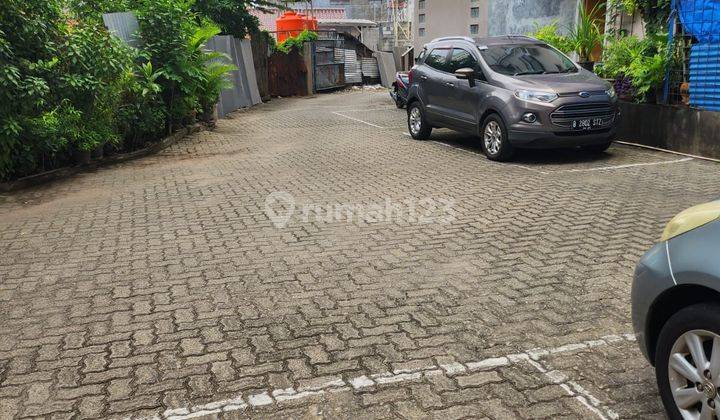 Hitung Tanah , Lokasi Strategis Kebayoran Baru 1