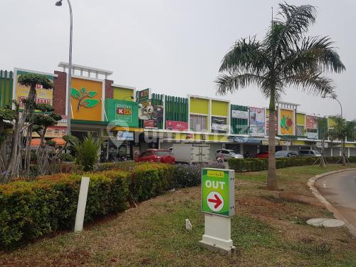 Disewakan Ruko Green Market Di Jababeka Cikarang 2