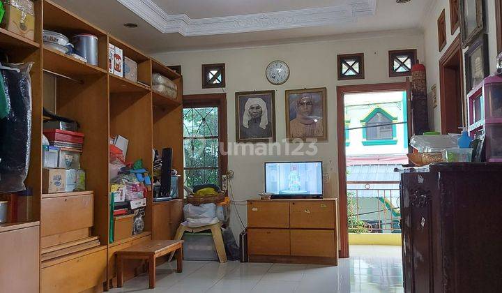 Rumah 3 Lantai di Jl. Kayu Putih Utara Jakarta Timur 1