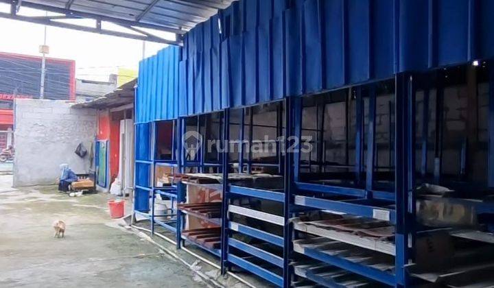  Tanah di Bekasi Timur Cocok Untuk Usaha Showroom 2