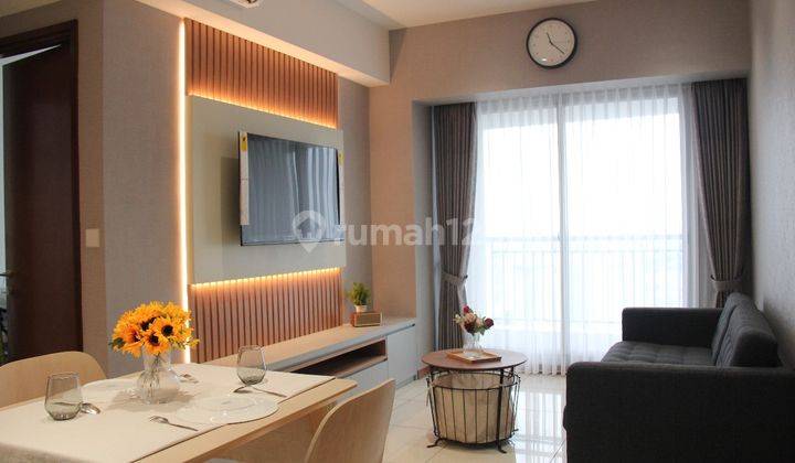 Apartemen M Town Tower Jefferson Gading Serpong Tangerang  1