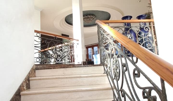 FOR SALE CHEAP VILLA PERMATA GADING KELAPA GADING 2