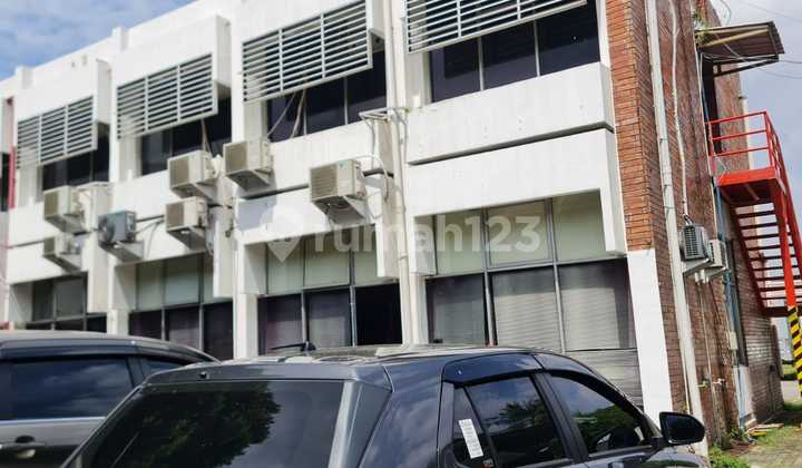  DIJUAL Gudang di Kawasan Pulo Gadung di Cakung Jakarta Timur