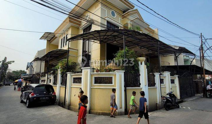 Rumah Siap Huni Sudah Tinggi di Grenville Masuk Dari Mangga 14  1