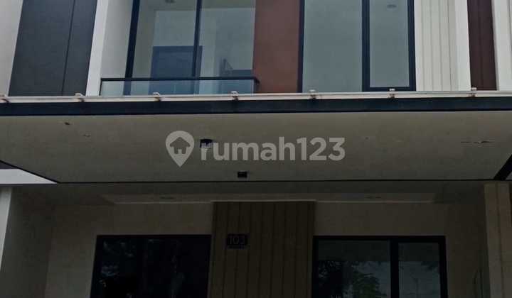 Di Jual Murah Rumah Minimalis Di PIK 2 Milenial 2 lantai ,Cash keras.