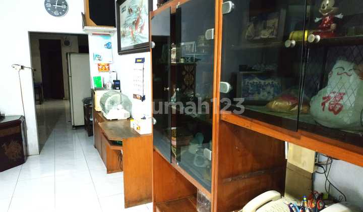 Rumah 1 Lantai di Rawamangun Jakarta Timur Nego 2