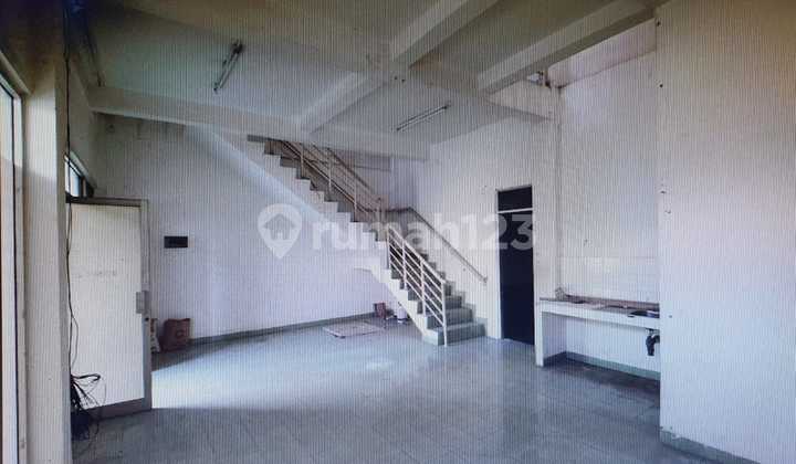 Di Jual Gudang Gandeng, 3 lantai di Ancol Di Jual Gudang Gandeng, 3 lantai di Ancol