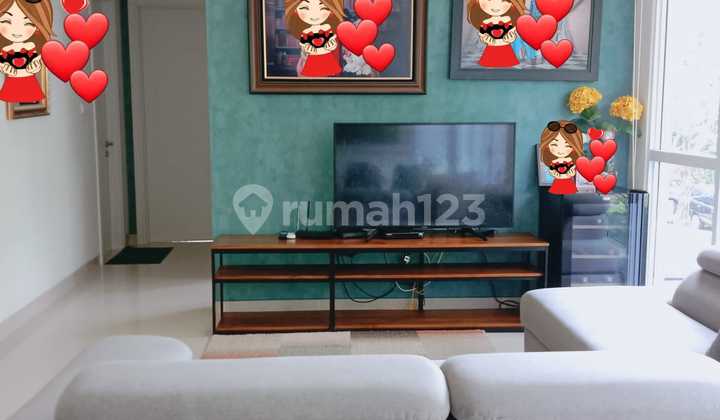 For Sale 2Br Apartment at Rainbows Spring Condo Villas in Summarecon Serpong, South Tangerang 2