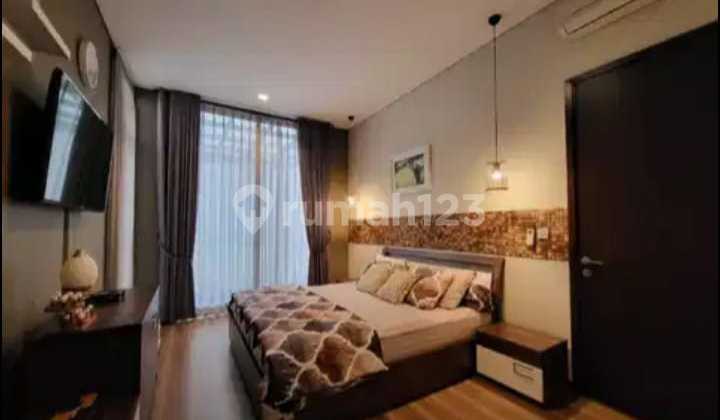 Dijual Rumah 3 lantai di Navapark cluster Lancewood BSD City Tangerang 2