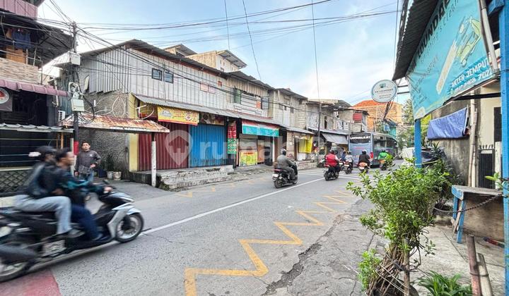 Dijual rumah di Budi mulia raya pademangan Barat jakarta 