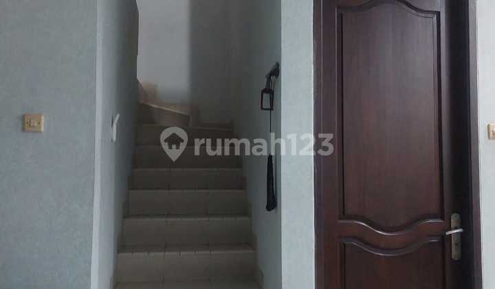 Dijual Murah Rumah 2 Lantai di Danau Indah, Sunter Kondisi Bagus Siap Huni 2