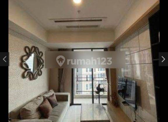  Apartemen Casagrande Phase Ii Casablanca Jakarta Timur 1