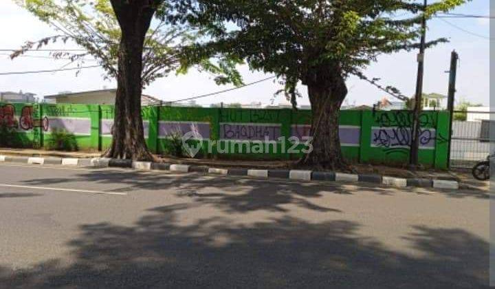 DIjual tanah kosong di kebayoran lama  1