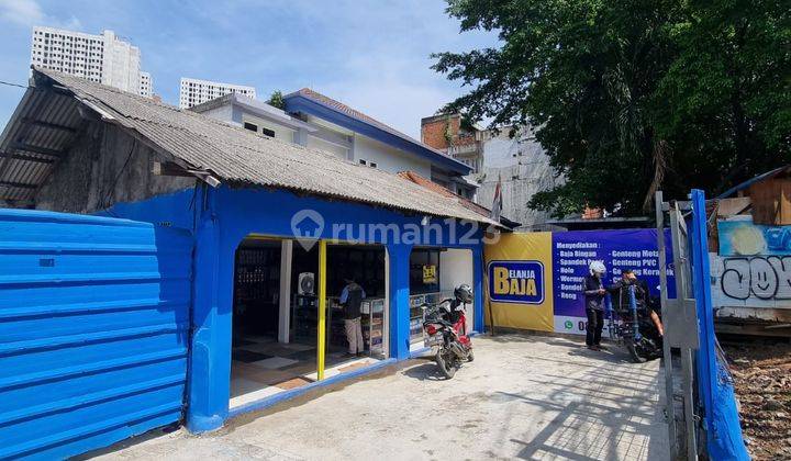  Tanah di Bekasi Timur Cocok Untuk Usaha Showroom 1