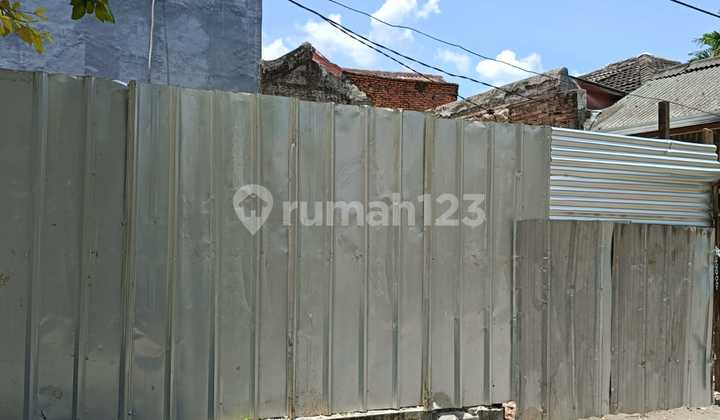 Dijual Kavling Tanah di Sunter Mas Jakarta Utara
