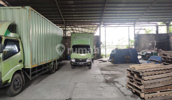 Di Sewakan Gudang Lama, Siap Pakai di Daan Mogot Di Sewakan Gudang Lama, Siap Pakai di Daan Mogot