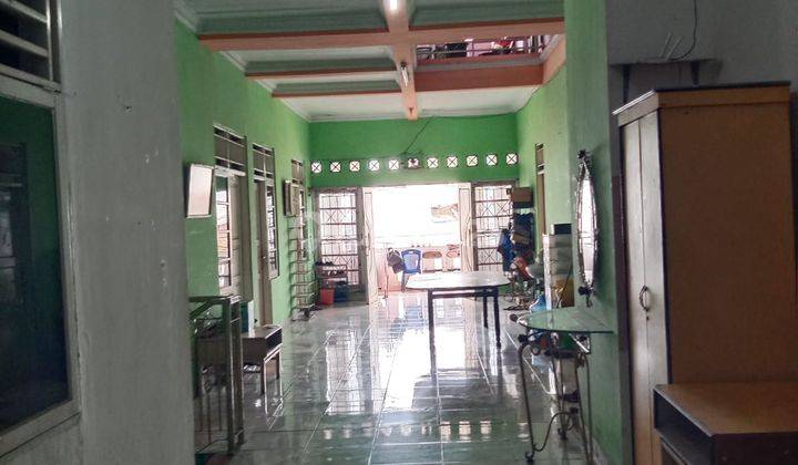 Kost Lokasi Strategis Salemba Jakarta Pusat Kondisi Full 1