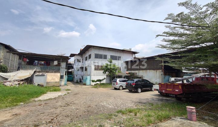 Di Sewakan Gudang Lama, Siap Pakai di Daan Mogot Di Sewakan Gudang Lama, Siap Pakai di Daan Mogot