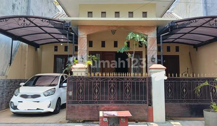 For Sale, Ready-to-Occupy Spacious House in Rawamangun For Sale, Ready-to-Occupy Spacious House in Rawamangun