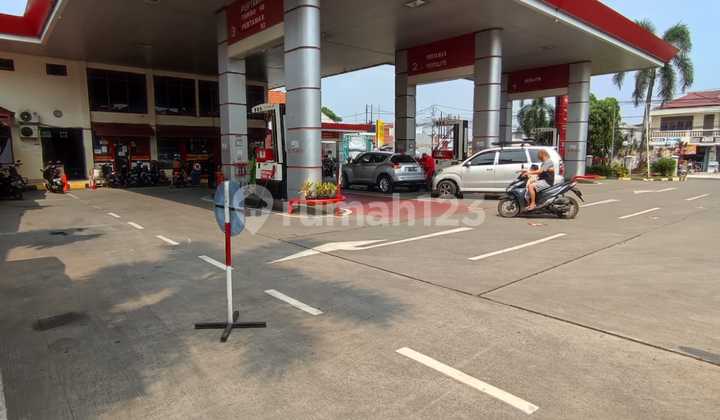 Dijual SPBU Di Ciputat , Tangerang Selatan Dijual SPBU Di Ciputat , Tangerang Selatan