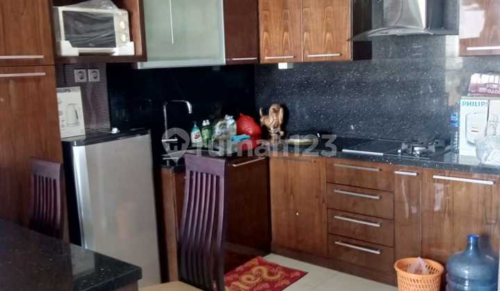 Disewakan Apartemen 2BR Tipe Studio Ancol Mansion