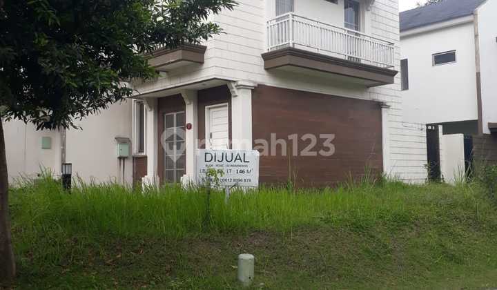 For Sale Cheap Hoek House Cluster Rosewood in Rancamaya Estate For Sale Cheap Hoek House Cluster Rosewood in Rancamaya Estate