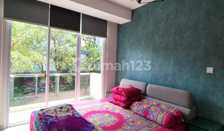 Di Jual 2Br Apartemen Rainbows Spring Condo Villas di Summarecon Serpong,Tangsel