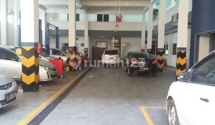 For Quick Sale: Car Showroom Building in DEPOK, Including Workshop with Car Lift Equipment, etc., and Body Repair Oven. For Quick Sale: Car Showroom Building in DEPOK, Including Workshop with Car Lift Equipment, etc., and Body Repair Oven.