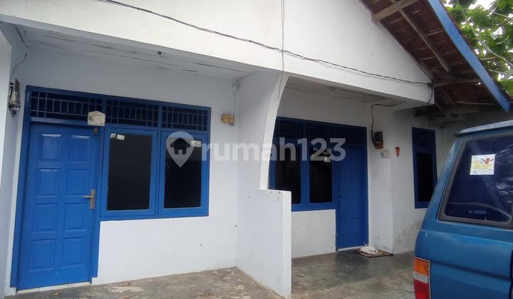 Di Jual Rumah Kontrakan 5 unit. Leter L Di Jual Rumah Kontrakan 5 unit. Leter L