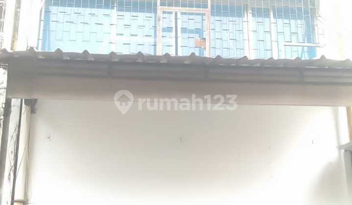 Dijual Ruko 4 lantai di Mangga Besar Raya jakarta barat 