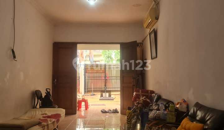 DIJUAL Rumah 11/4 lantai di Agung Perkasa Jakarta Utara