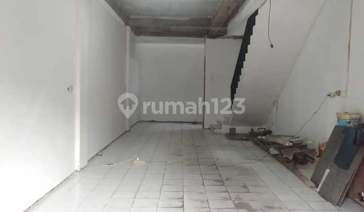 Disewakan Ruko 4 lantai di Mangga Besar Raya Jl Mangga Besar Raya 