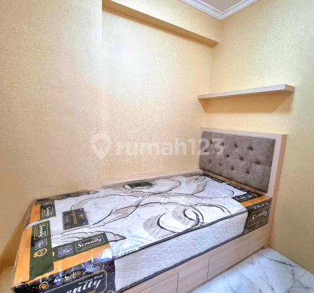 Apartemen Podomoro Golf View Siap Huni Ppjb 2 Bedroom 2