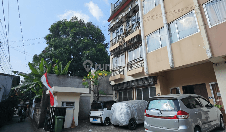 Kost 4 Lantai SHM On Running Tanah Kusir Omset Bagus 1