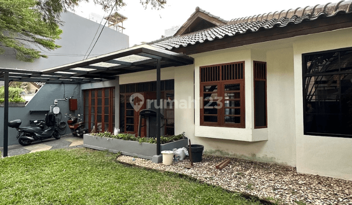 Rumah Bagus Kokoh Terawat Siap Huni Scbd Jakarta SHM 2