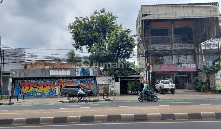 Tanah Strategis Surat SHM Samping Jalan Besar Fatmawati 2