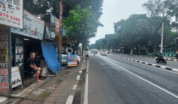 Rumah Hitung Harga Tanah Ukuran Tanah Luas SHM Pasar Minggu 1