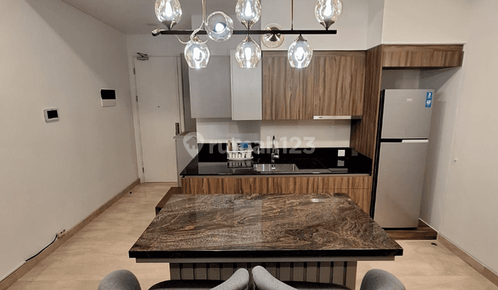 Apartemen 1BR Siap Huni di Tanah Abang Fifty Seven Promenade 2