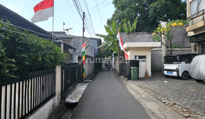 Kost 4 Lantai SHM On Running Tanah Kusir Omset Bagus 2