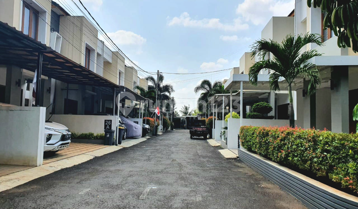 Rumahbagus Hak Milik.di Kebagusan Jakartaselatan 2