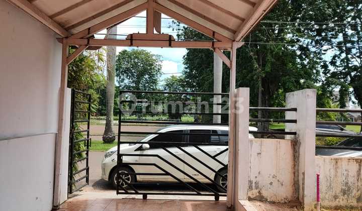 Rumah Lama Siap Huni Di Boulevard Taman Kencana Cengkareng Jakarta Barat 2