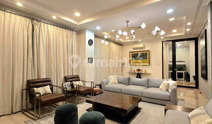 Rumah Bagus 3 Lantai Siap Huni Di Setia Budi Jakarta Selatan Rumah Bagus 3 Lantai Siap Huni Di Setia Budi Jakarta Selatan