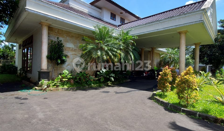 Rumah Siap Huni Murah Dalam Komplek Lebak Bulus