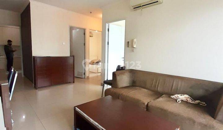 Apartemen Hampton Park Tower C harga bagus 1