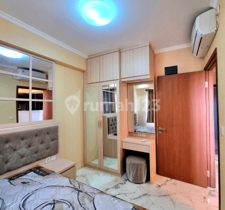 Apartemen Podomoro Golf View Siap Huni Ppjb 2 Bedroom 2