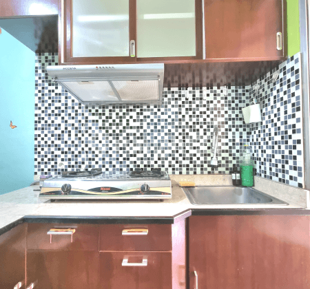 Apartemen Siap Huni Kalibata City Furnished 2 Bedroom 2