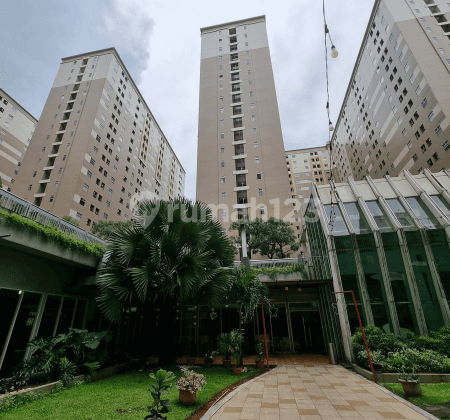 Apartemen Siap Huni Kalibata City Furnished 2 Bedroom 1