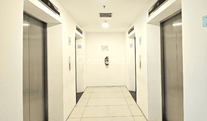 Apartemen 2 BR Pasar Baru Mansion Siap Huni Nyaman Dan Asri 1