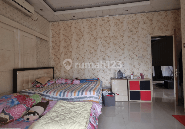 Rumah 2 Lantai Bagus SHM di Pakuan Hill Bogor Sejuk 2